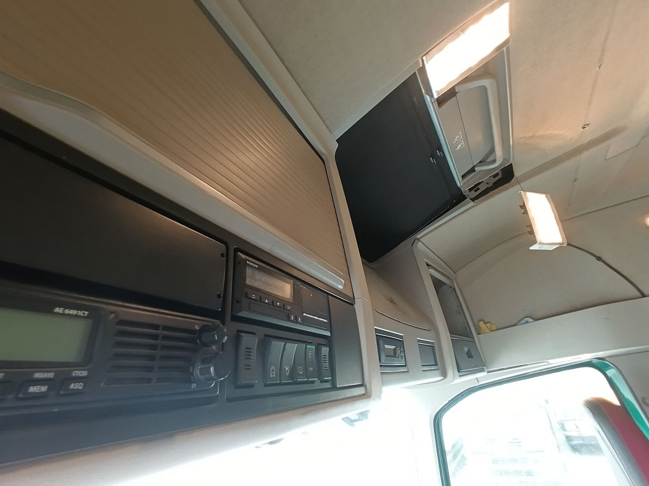 Vlačilec Volvo FH 500 4x2T X-Track Globe I-PARC HydraulikUNFALL: slika 19