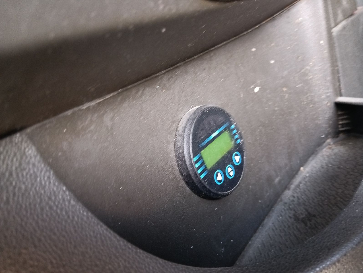 Vlačilec Volvo FH 500 4x2T X-Track Globe I-PARC HydraulikUNFALL: slika 15