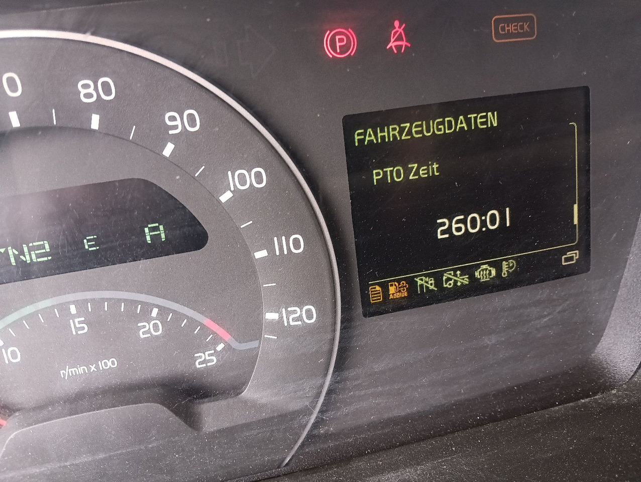 Vlačilec Volvo FH 500 4x2T X-Track Globe I-PARC HydraulikUNFALL: slika 13