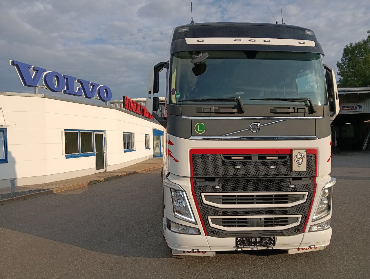 Volvo FH 460 Globe "VIN-LB"MultiBDF I-PARC LENKACHSE - Kontejnerski tovornjak/ Tovornjak z zamenljivim tovoriščem: slika 2 Volvo FH 460 Globe "VIN-LB"MultiBDF I-PARC LENKACHSE - Kontejnerski tovornjak/ Tovornjak z zamenljivim tovoriščem: slika 2