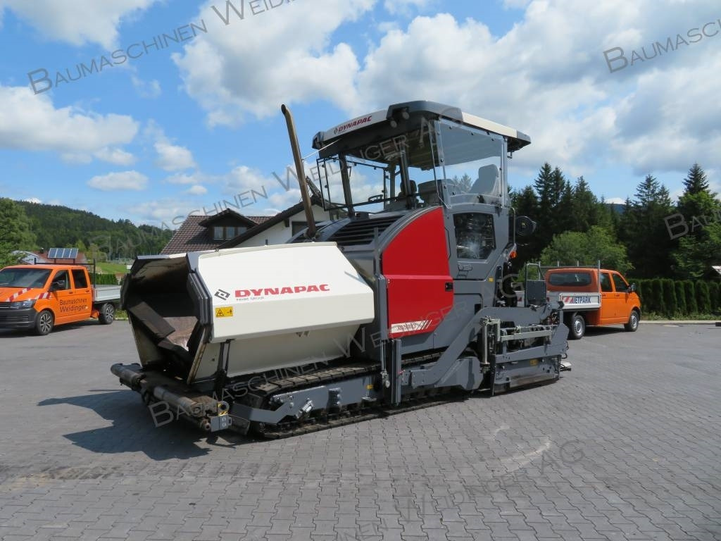 Dynapac SD 2500 CS - Asfaltni finišer: slika 1 Dynapac SD 2500 CS - Asfaltni finišer: slika 1
