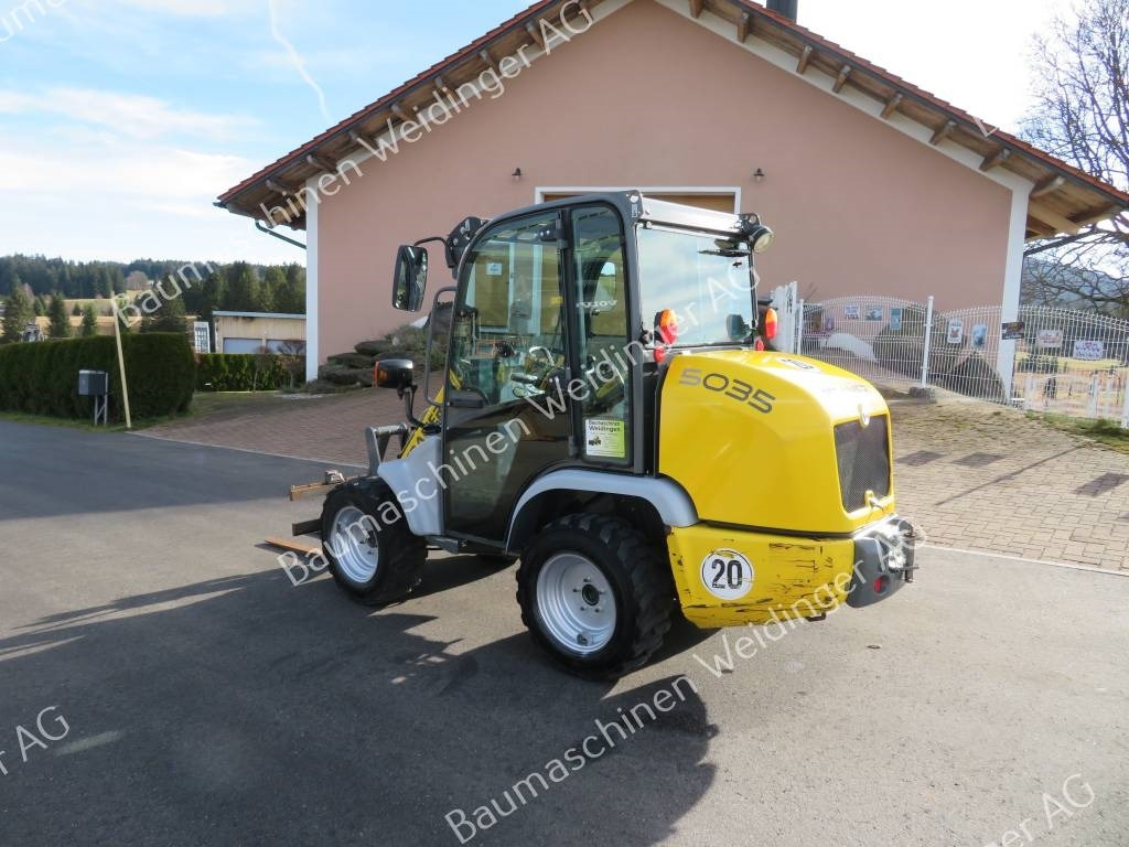 Kramer 5035 - Kolesni nakladalec: slika 5 Kramer 5035 - Kolesni nakladalec: slika 5