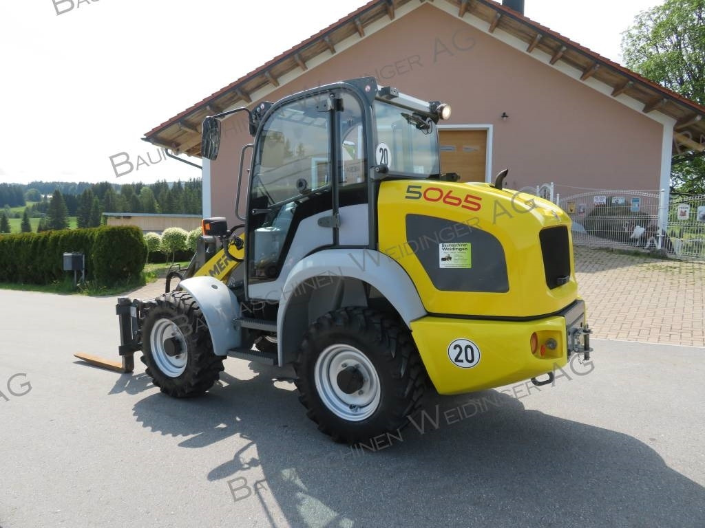 Kramer 5065 - Kolesni nakladalec: slika 5 Kramer 5065 - Kolesni nakladalec: slika 5