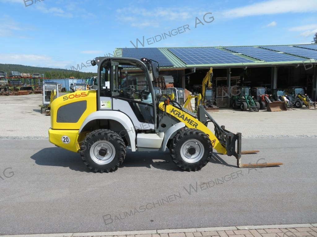 Kramer 5065 - Kolesni nakladalec: slika 2 Kramer 5065 - Kolesni nakladalec: slika 2