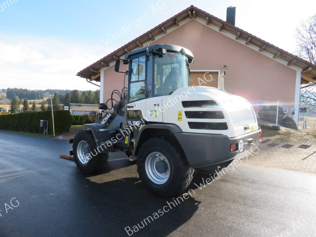 Terex Schaeff TL 120 - Kolesni nakladalec: slika 5 Terex Schaeff TL 120 - Kolesni nakladalec: slika 5