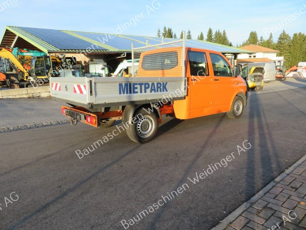 VW Doka T6 - Dostavno vozilo s kesonom, Dostavno vozilo z dvojno kabino: slika 2 VW Doka T6 - Dostavno vozilo s kesonom, Dostavno vozilo z dvojno kabino: slika 2