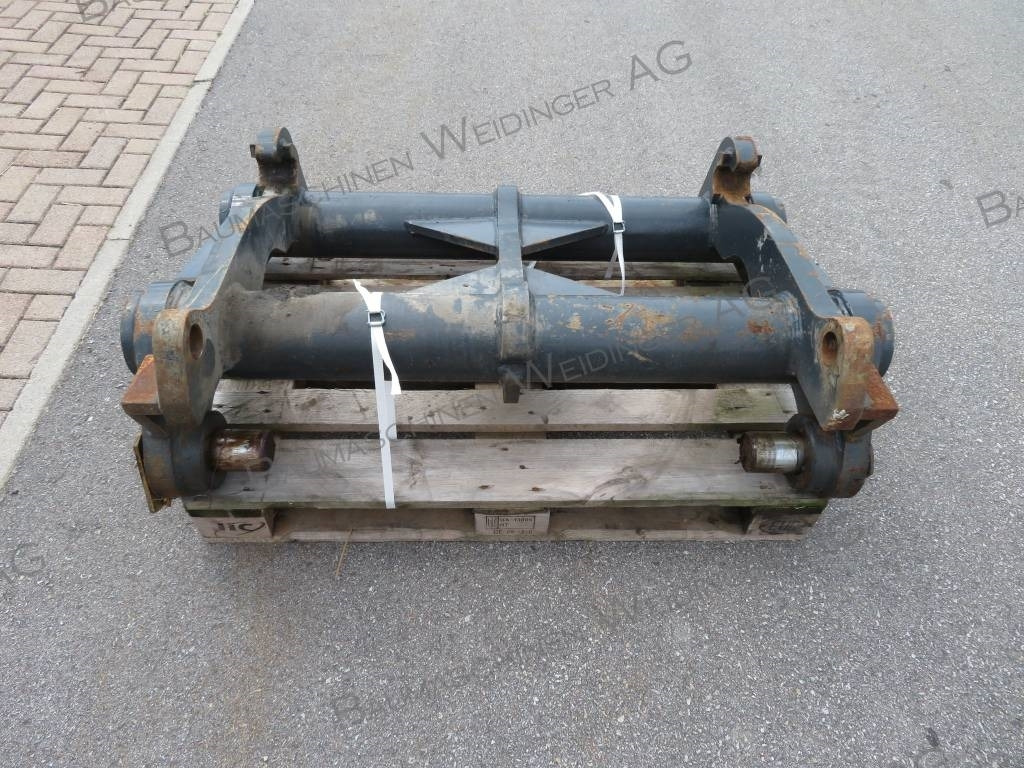 Volvo Adapter Aufnahme Volvo L60-L150 - Kolesni nakladalec: slika 2 Volvo Adapter Aufnahme Volvo L60-L150 - Kolesni nakladalec: slika 2