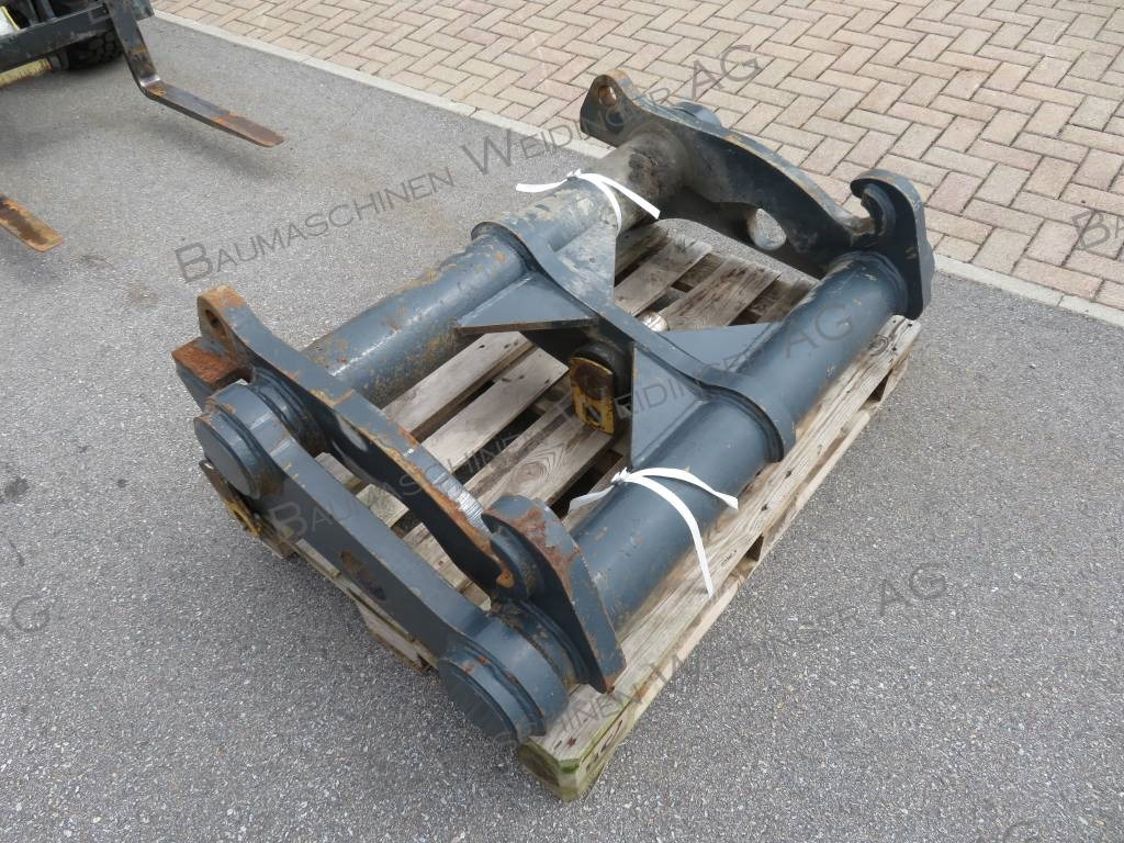 Volvo Adapter Aufnahme Volvo L60-L150 - Kolesni nakladalec: slika 5 Volvo Adapter Aufnahme Volvo L60-L150 - Kolesni nakladalec: slika 5