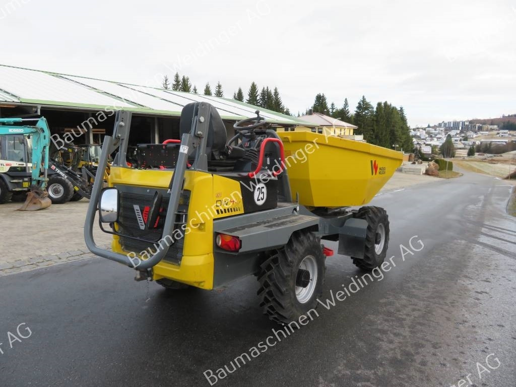 Wacker Neuson DW 40 - Zglobni demper: slika 3 Wacker Neuson DW 40 - Zglobni demper: slika 3