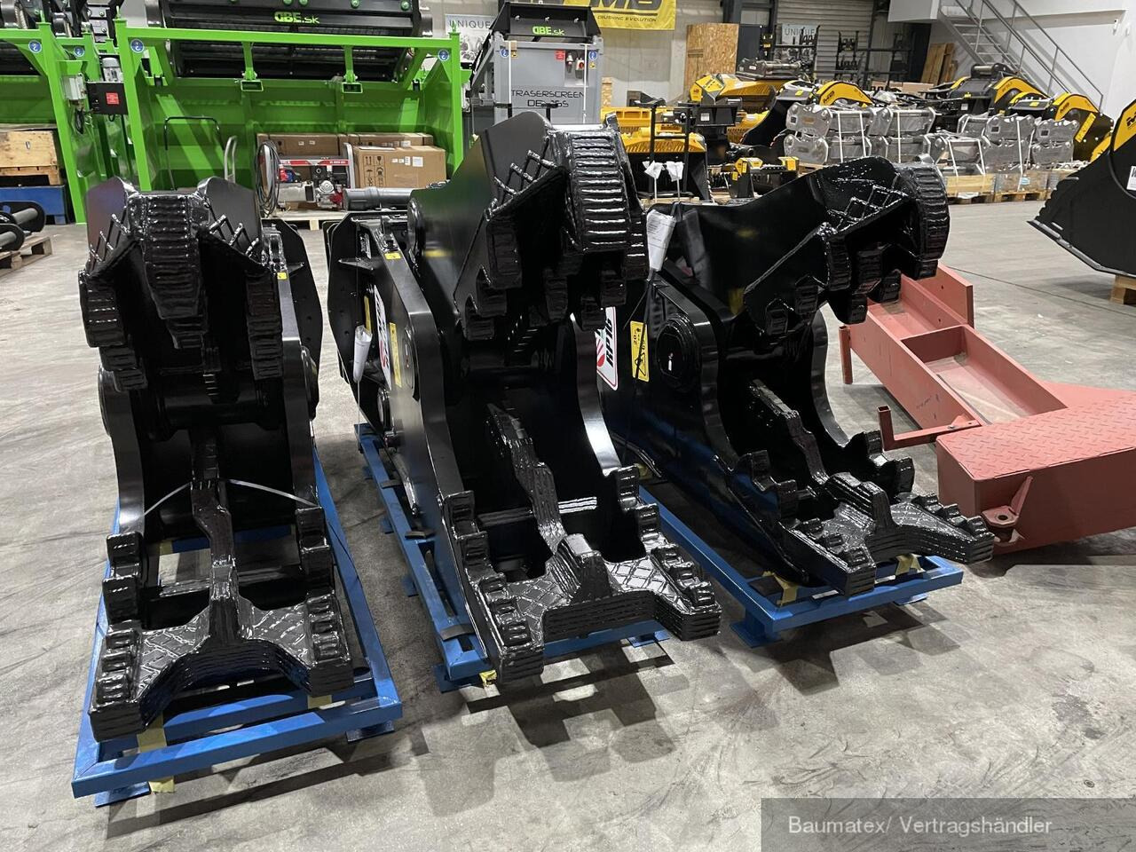 MBi 2.000kg, f. 18- 26to. Bagger "Special price!" - Rušilne škarje za Bager: slika 5 MBi 2.000kg, f. 18- 26to. Bagger "Special price!" - Rušilne škarje za Bager: slika 5