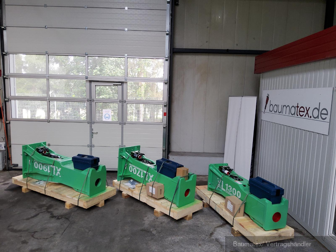 Montabert XL2700, XL1900, XL1700, XL1300, XL1000 - Hidravlično kladivo za Gradbeni stroj: slika 3 Montabert XL2700, XL1900, XL1700, XL1300, XL1000 - Hidravlično kladivo za Gradbeni stroj: slika 3