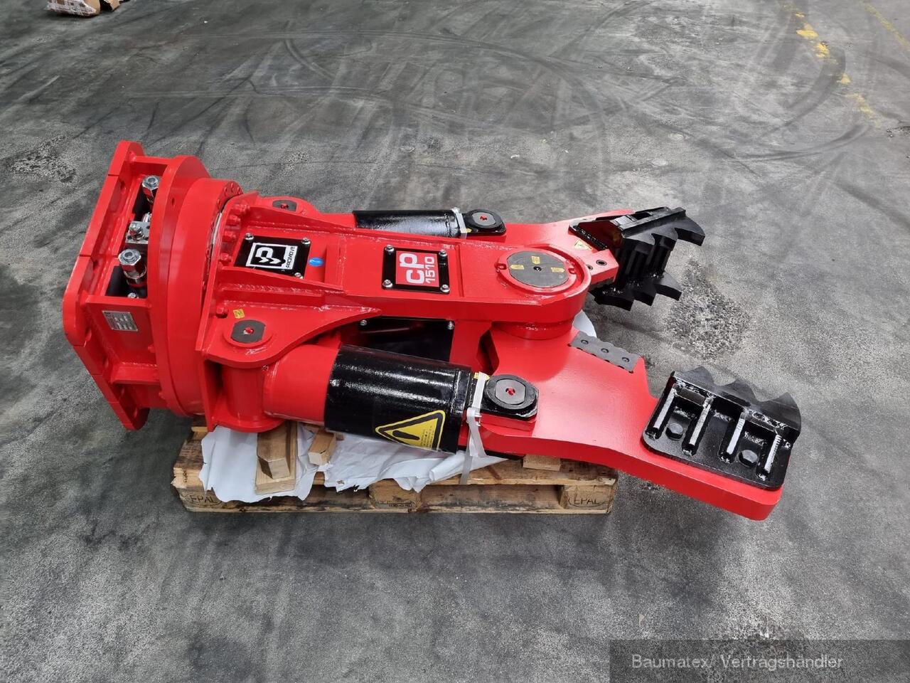 PROMOVE CP1500 f. 15-22to. + PULVERISIERERBACKEN!! - Rušilne škarje za Gradbeni stroj: slika 3 PROMOVE CP1500 f. 15-22to. + PULVERISIERERBACKEN!! - Rušilne škarje za Gradbeni stroj: slika 3