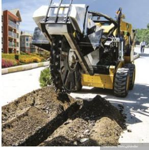 Simex T800 Fräsrad f. Kompaktlader - Rovokopač: slika 5 Simex T800 Fräsrad f. Kompaktlader - Rovokopač: slika 5