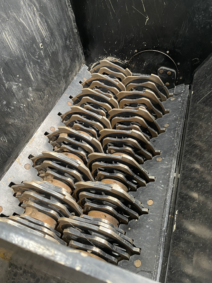 Simex VSE Siebschaufeln m. hydr. WELLENVERSTELLUNG - Sortirna žlica za Bager: slika 3 Simex VSE Siebschaufeln m. hydr. WELLENVERSTELLUNG - Sortirna žlica za Bager: slika 3