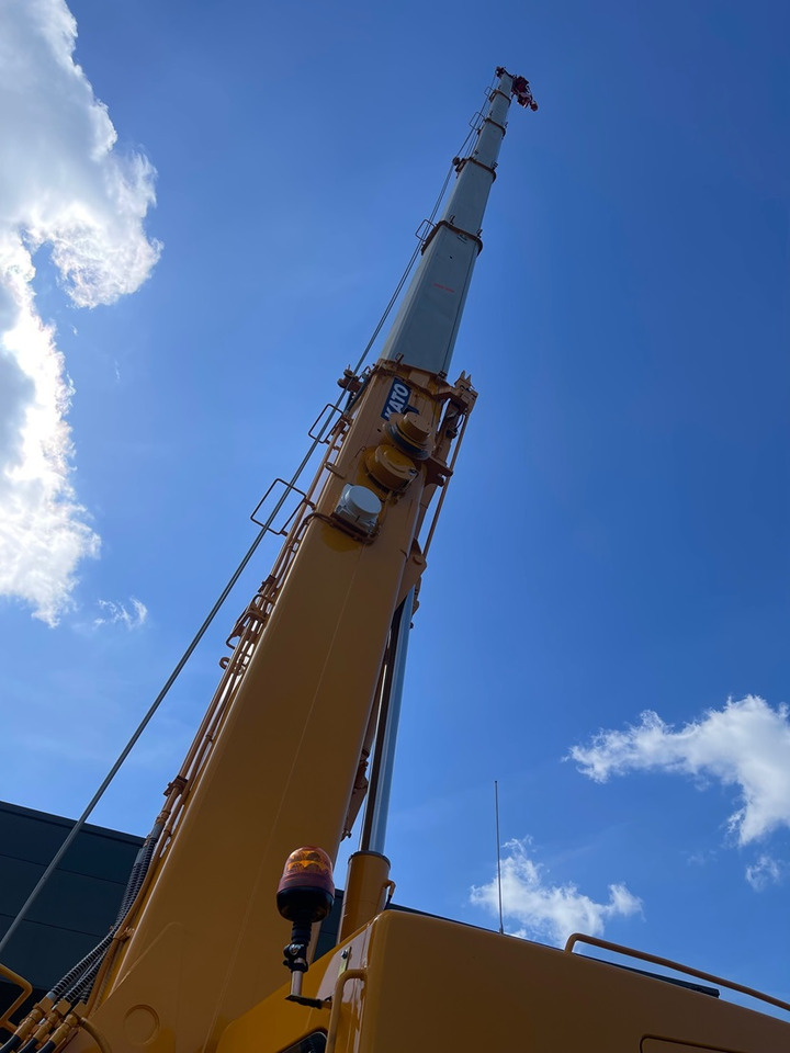 Nov Avtodvigalo KATO CR-130Rv - 13 Ton Crane - Joystick Control & Stage V Engine: slika 26