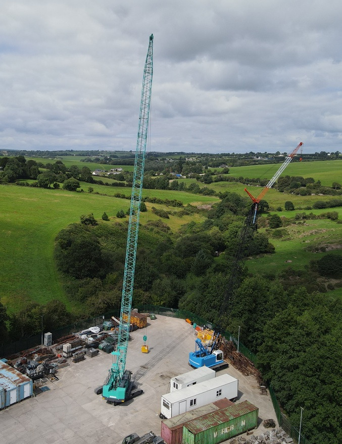 KOBELCO CKE900G-2, 100 Ton Crawler Crane - Avtodvigalo: slika 2 KOBELCO CKE900G-2, 100 Ton Crawler Crane - Avtodvigalo: slika 2