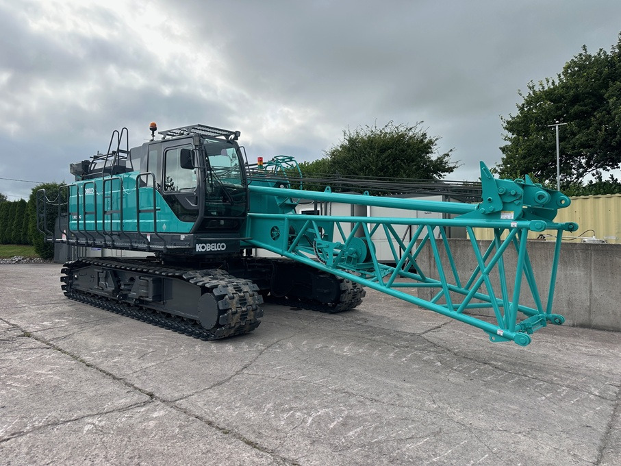KOBELCO CKE900G-2, 100 Ton Crawler Crane - Avtodvigalo: slika 5 KOBELCO CKE900G-2, 100 Ton Crawler Crane - Avtodvigalo: slika 5