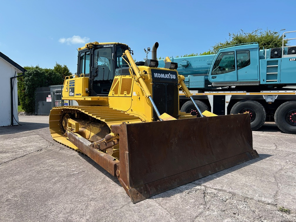 KOMATSU D65PX-18 in Top Condition - Buldožer: slika 1 KOMATSU D65PX-18 in Top Condition - Buldožer: slika 1
