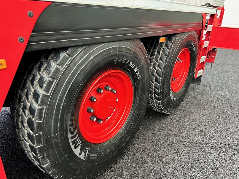 Avtodvigalo za vse namene LIEBHERR LTM1060-3.1 - Excellent Condition and Full Remote: slika 39