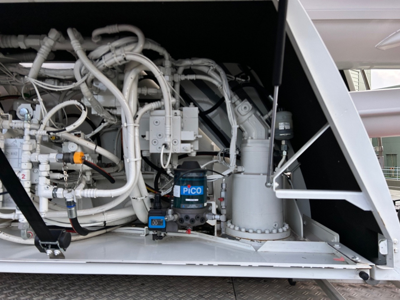 Avtodvigalo za vse namene LIEBHERR LTM1060-3.1 - Excellent Condition and Full Remote: slika 23