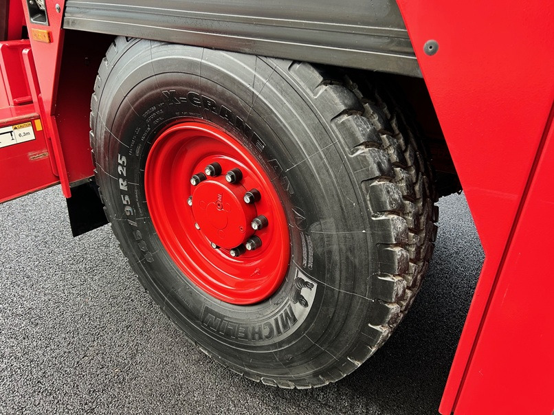 Avtodvigalo za vse namene LIEBHERR LTM1060-3.1 - Excellent Condition and Full Remote: slika 38