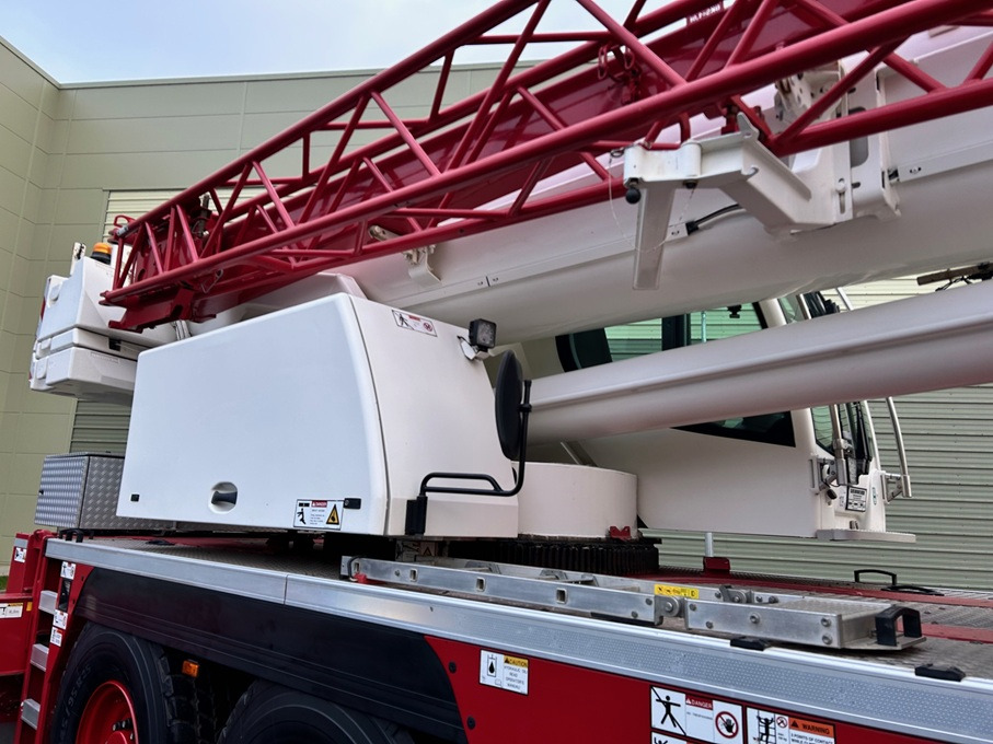 Avtodvigalo za vse namene LIEBHERR LTM1060-3.1 - Excellent Condition and Full Remote: slika 20