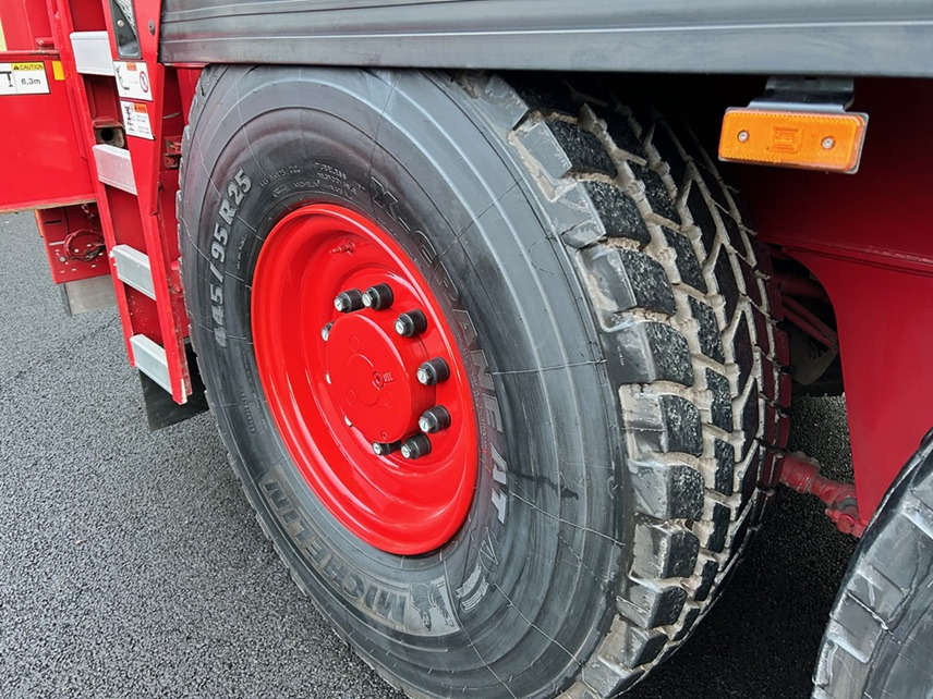 Avtodvigalo za vse namene LIEBHERR LTM1060-3.1 - Excellent Condition and Full Remote: slika 26