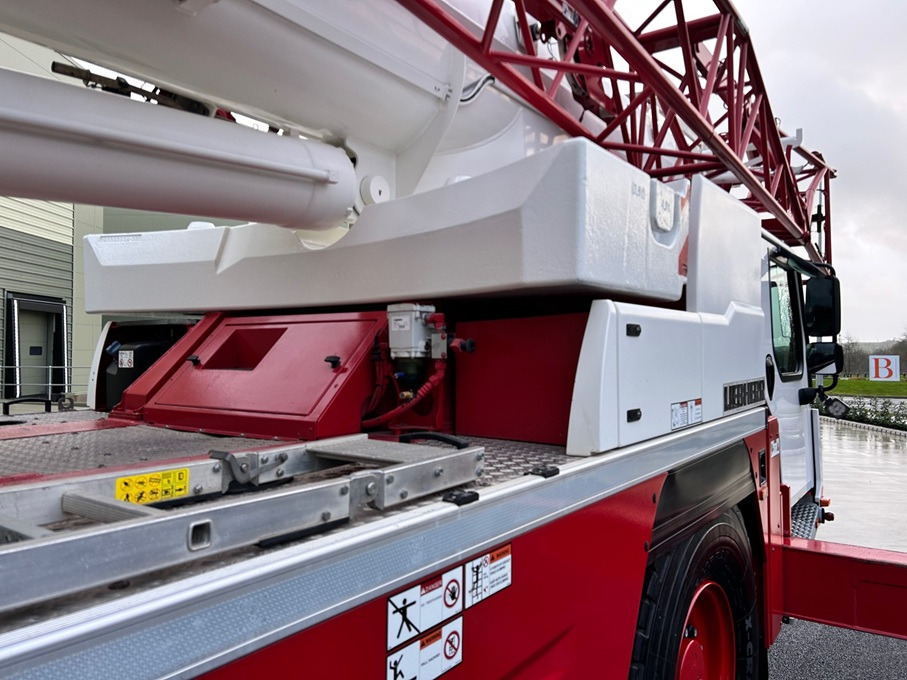 Avtodvigalo za vse namene LIEBHERR LTM1060-3.1 - Excellent Condition and Full Remote: slika 21