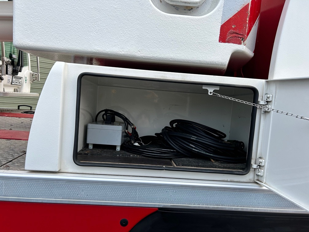 Avtodvigalo za vse namene LIEBHERR LTM1060-3.1 - Excellent Condition and Full Remote: slika 25