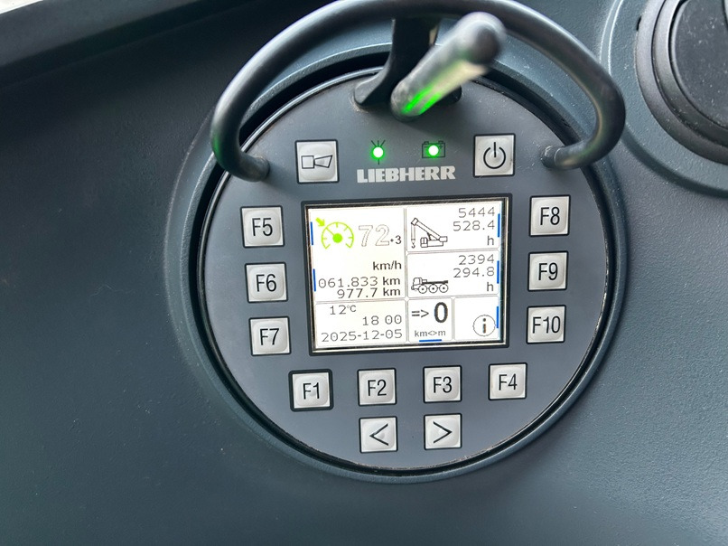 Avtodvigalo za vse namene LIEBHERR LTM1060-3.1 - Excellent Condition and Full Remote: slika 48