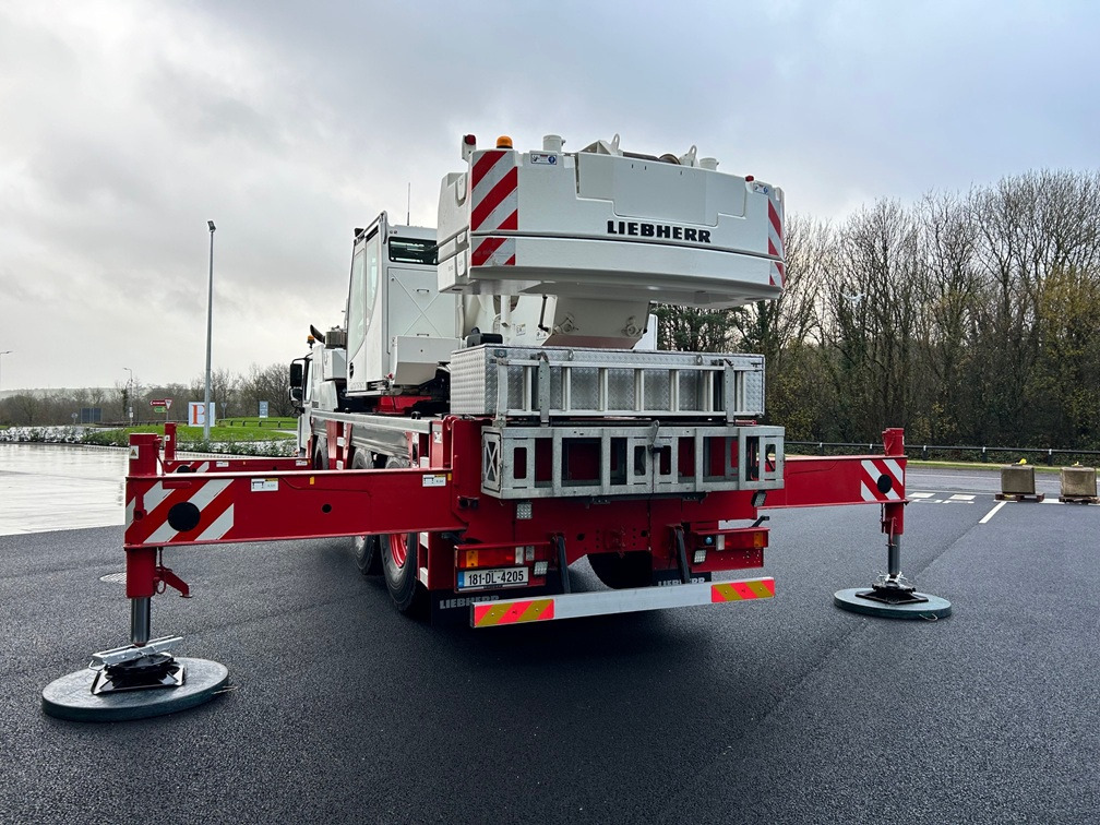 Avtodvigalo za vse namene LIEBHERR LTM1060-3.1 - Excellent Condition and Full Remote: slika 14