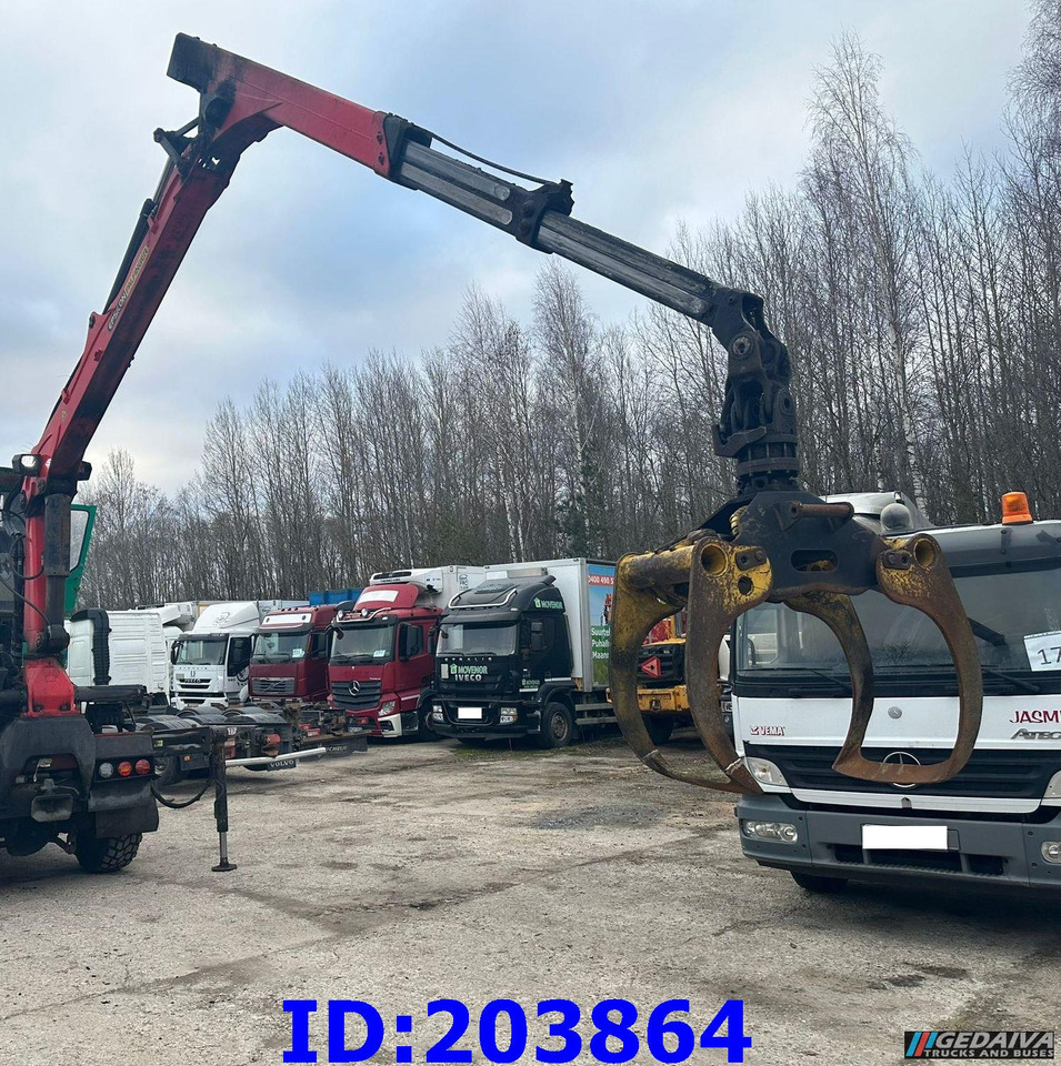 EPSILON Palfinger SRX39 - Paletno dvigalo: slika 2 EPSILON Palfinger SRX39 - Paletno dvigalo: slika 2