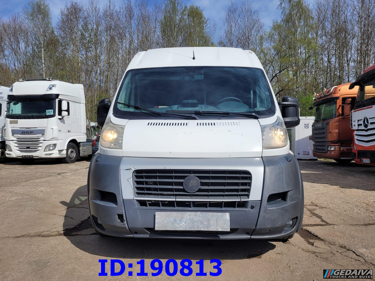 FIAT Ducato - VIP - 17 Seater - Potovalni avtobus: slika 2 FIAT Ducato - VIP - 17 Seater - Potovalni avtobus: slika 2