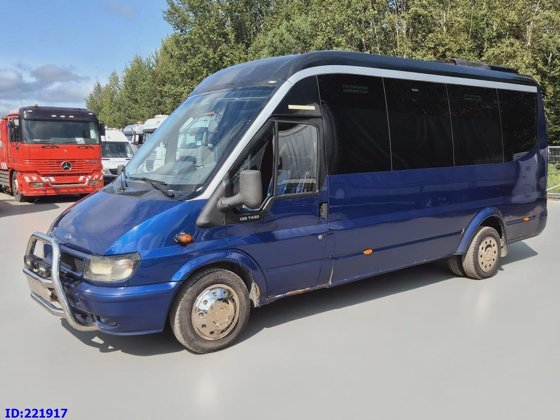 FORD Sunset VIP 17-seats - Minibus, Potovalni avtobus: slika 1 FORD Sunset VIP 17-seats - Minibus, Potovalni avtobus: slika 1