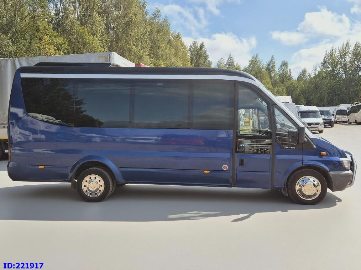 FORD Sunset VIP 17-seats - Minibus, Potovalni avtobus: slika 5 FORD Sunset VIP 17-seats - Minibus, Potovalni avtobus: slika 5