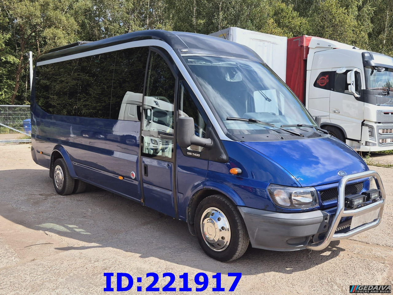 FORD Sunset VIP 17-seats - Potovalni avtobus: slika 4 FORD Sunset VIP 17-seats - Potovalni avtobus: slika 4