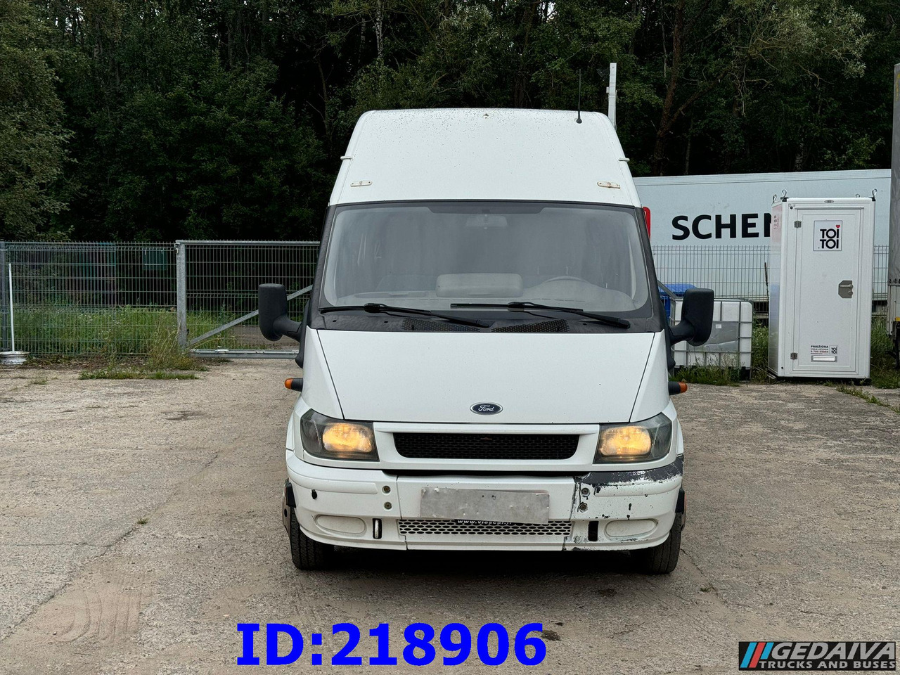 FORD Transit 430 Prostyle - Manual - 15-seater - Potovalni avtobus: slika 2 FORD Transit 430 Prostyle - Manual - 15-seater - Potovalni avtobus: slika 2