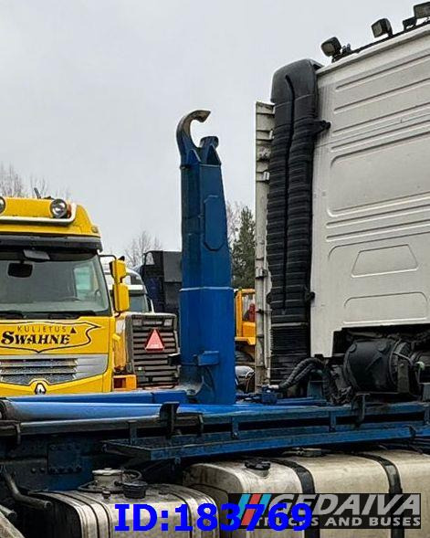 HIAB Multilift LHS26156 - Dvigalo kavelj/ Sistem nakladalnika: slika 3 HIAB Multilift LHS26156 - Dvigalo kavelj/ Sistem nakladalnika: slika 3