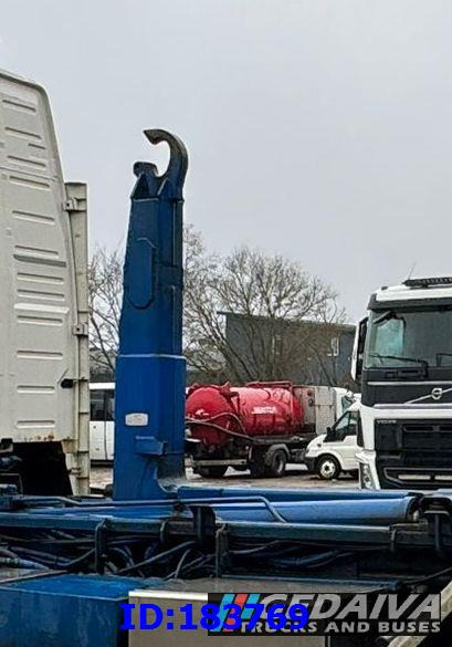 HIAB Multilift LHS26156 - Dvigalo kavelj/ Sistem nakladalnika: slika 4 HIAB Multilift LHS26156 - Dvigalo kavelj/ Sistem nakladalnika: slika 4