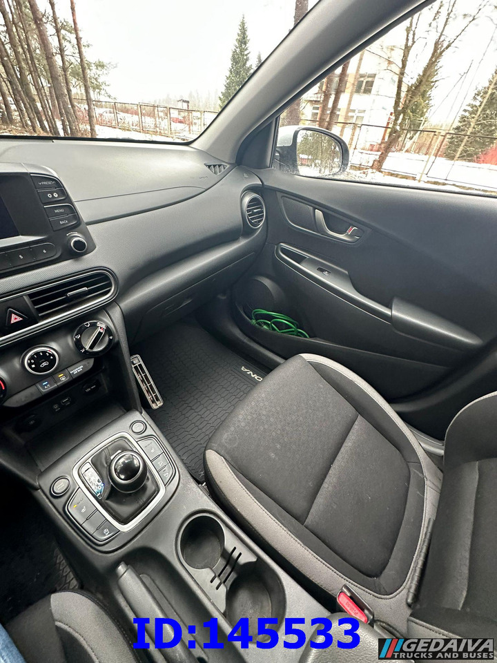 Avtomobil HYUNDAI Kona 4WD  Diesel Automatic: slika 17