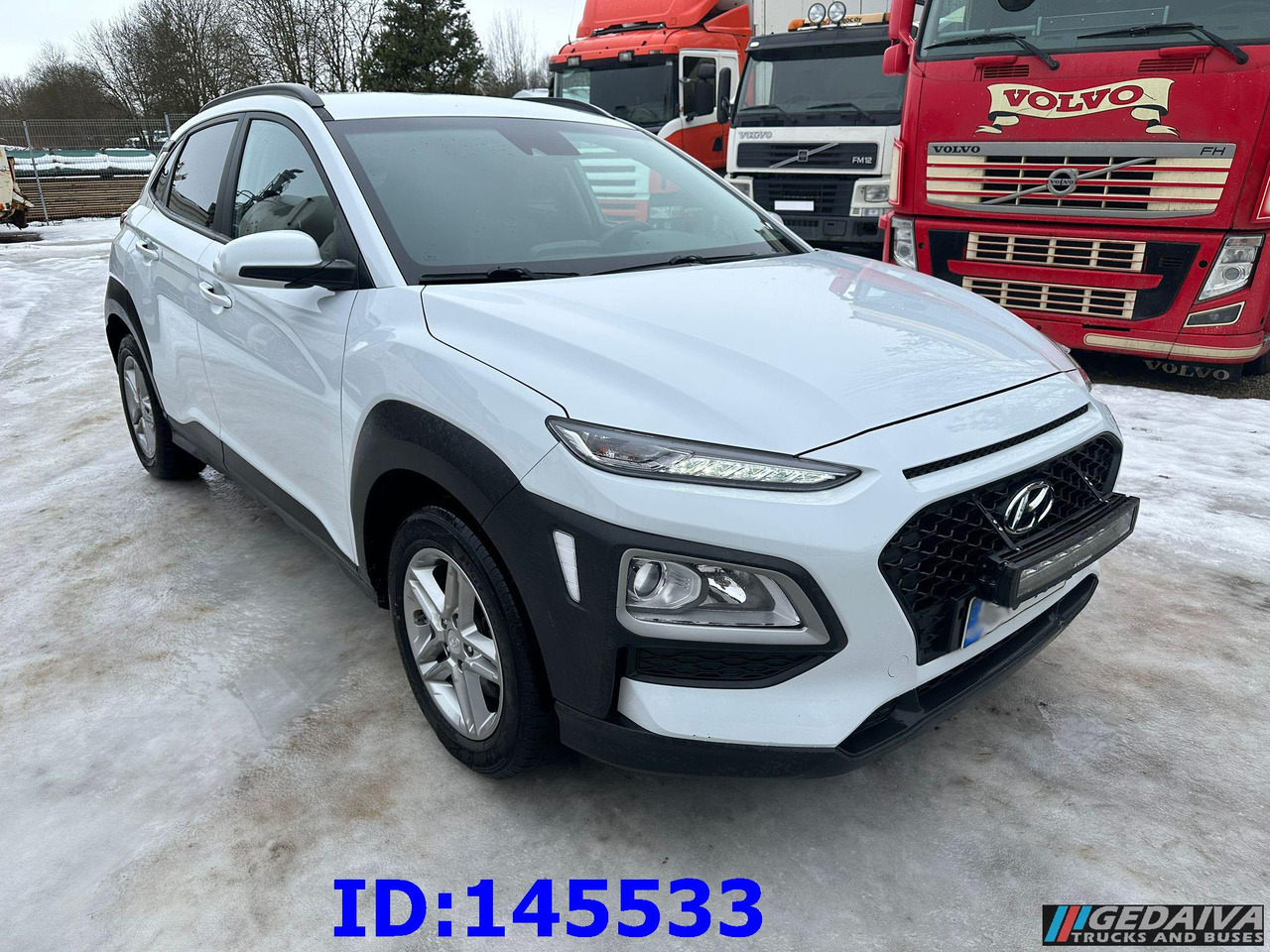 HYUNDAI Kona 4WD Diesel Automatic - Avtomobil: slika 2 HYUNDAI Kona 4WD Diesel Automatic - Avtomobil: slika 2
