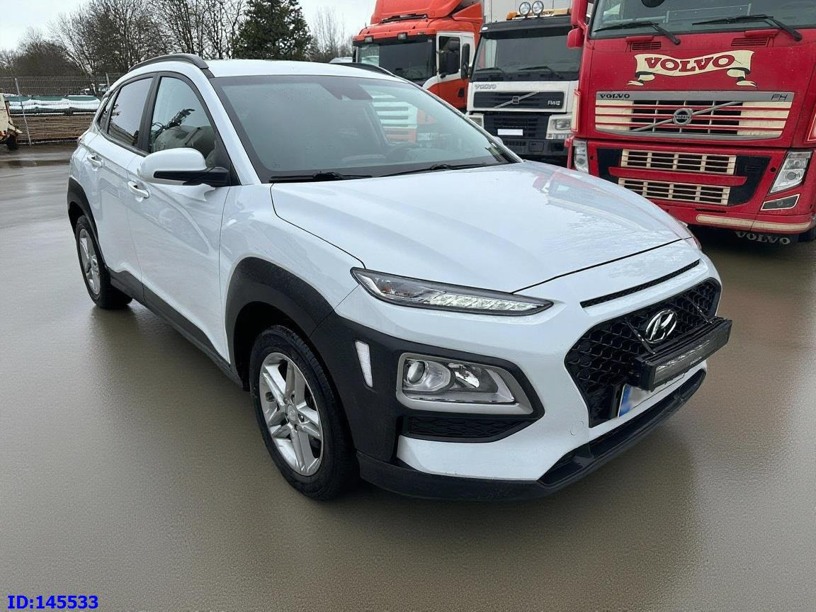 HYUNDAI Kona 4WD Diesel Automatic - Avtomobil: slika 2 HYUNDAI Kona 4WD Diesel Automatic - Avtomobil: slika 2