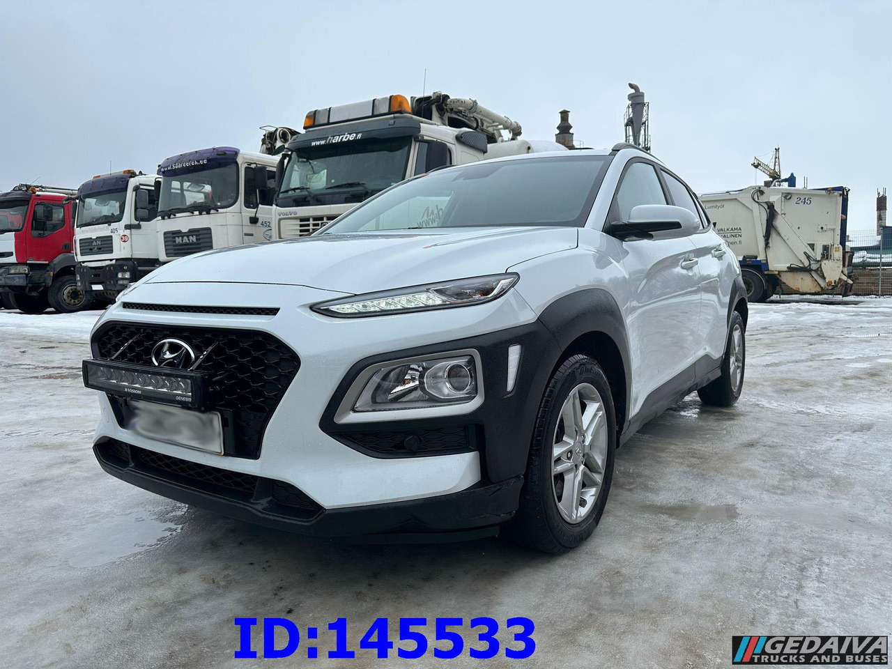 HYUNDAI Kona 4WD Diesel Automatic - Avtomobil: slika 1 HYUNDAI Kona 4WD Diesel Automatic - Avtomobil: slika 1