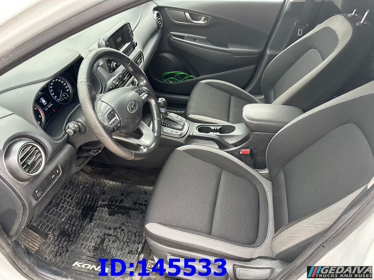 Avtomobil HYUNDAI Kona 4WD  Diesel Automatic: slika 9