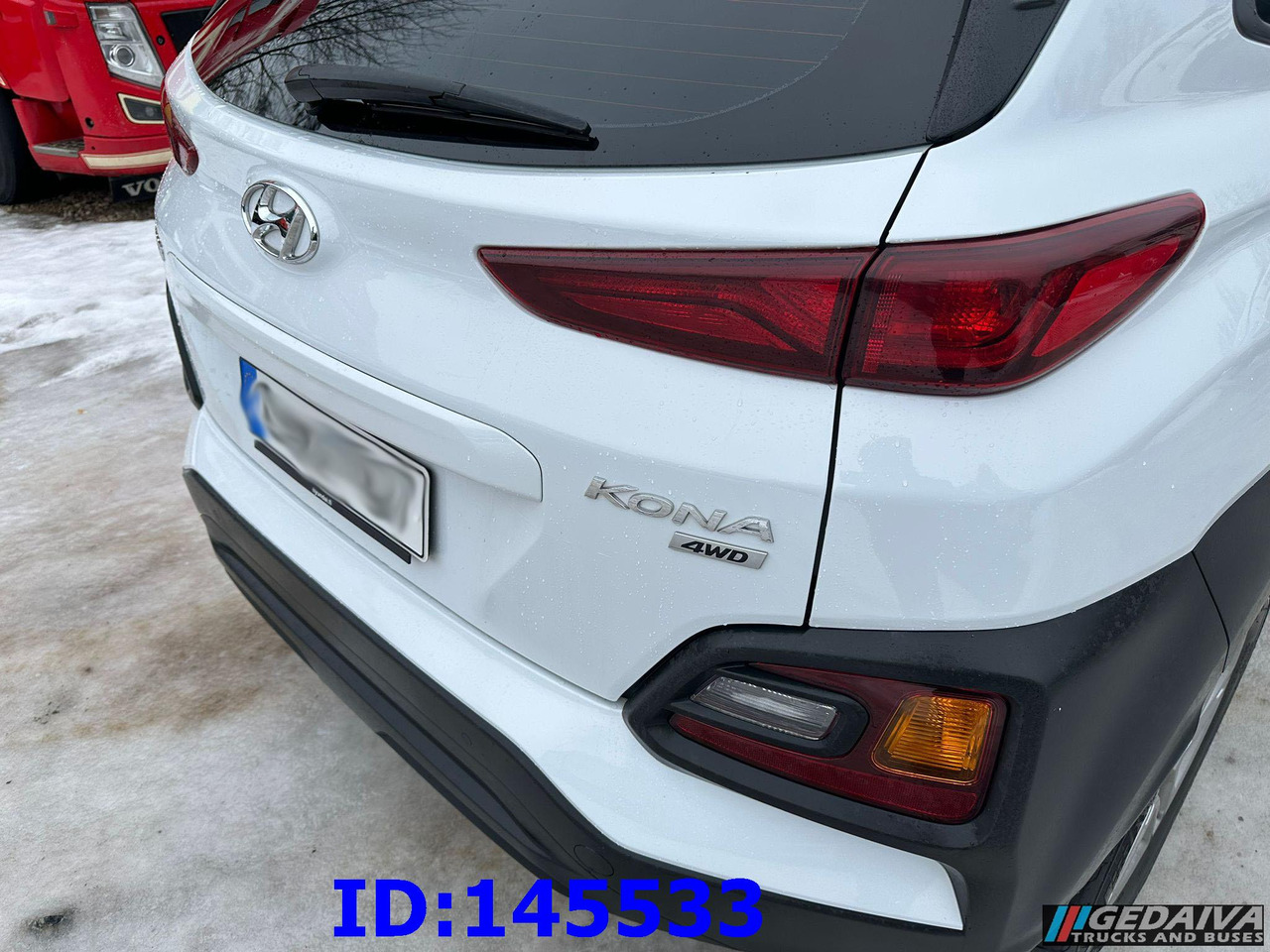 HYUNDAI Kona 4WD Diesel Automatic - Avtomobil: slika 4 HYUNDAI Kona 4WD Diesel Automatic - Avtomobil: slika 4