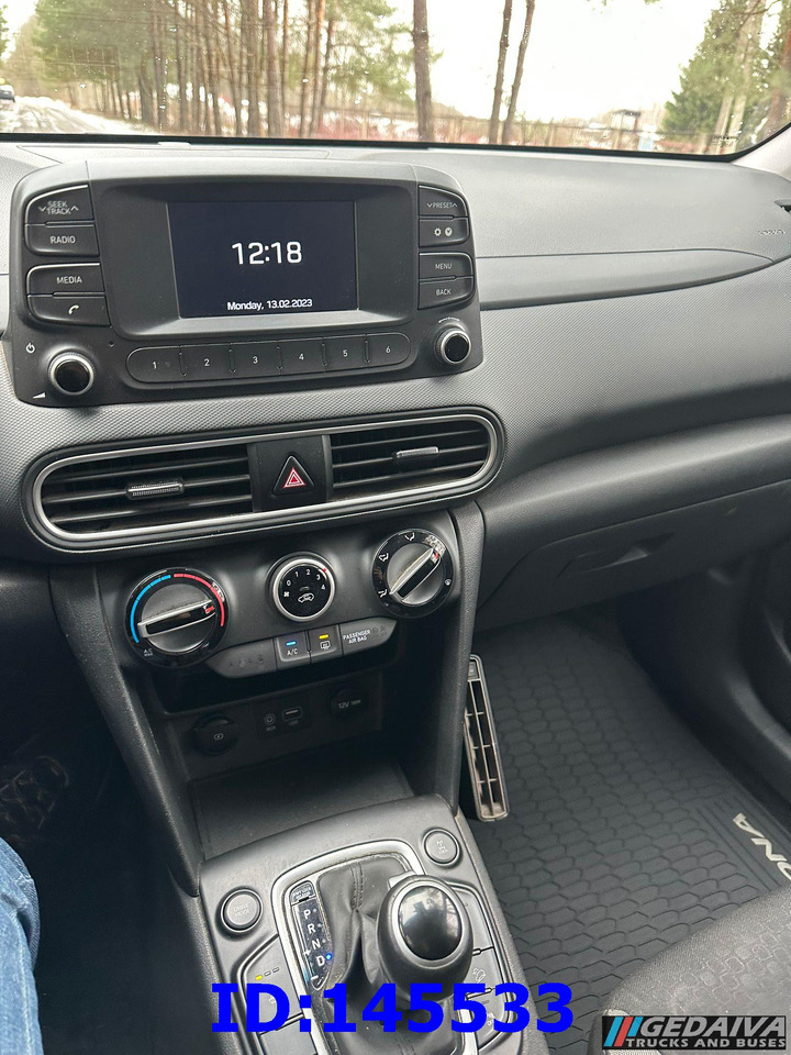 Avtomobil HYUNDAI Kona 4WD  Diesel Automatic: slika 13