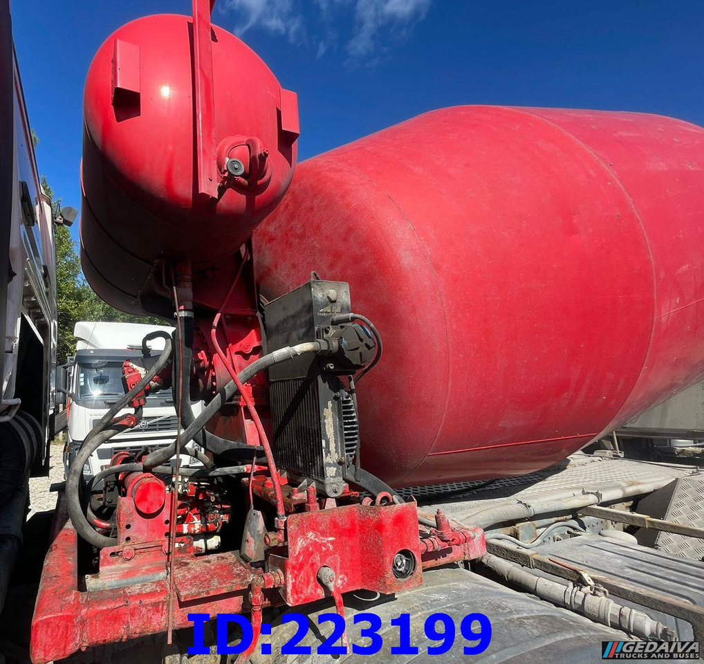 INTERMIX IMI 8Com - 8000L - Mešalni boben: slika 5 INTERMIX IMI 8Com - 8000L - Mešalni boben: slika 5