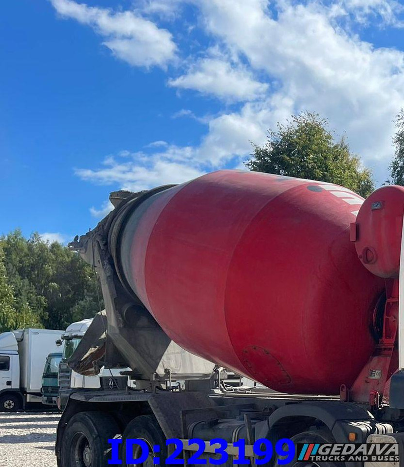 INTERMIX IMI 8Com - 8000L - Mešalni boben: slika 1 INTERMIX IMI 8Com - 8000L - Mešalni boben: slika 1