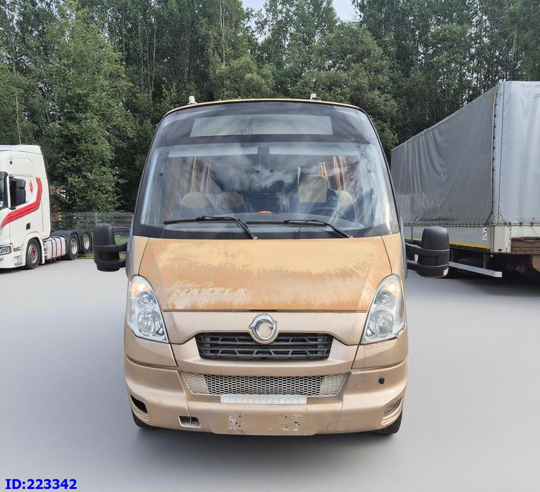IVECO Rosero Euro5 34-Place (Gearbox defekt) - Potovalni avtobus: slika 2 IVECO Rosero Euro5 34-Place (Gearbox defekt) - Potovalni avtobus: slika 2