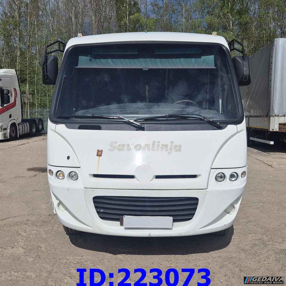 IVECO Thesi 65C18 27place - Potovalni avtobus: slika 2 IVECO Thesi 65C18 27place - Potovalni avtobus: slika 2